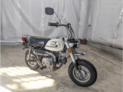Honda MONKEY