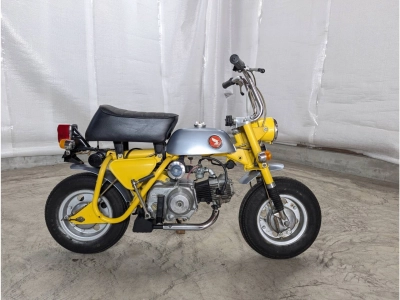 Honda MONKEY
