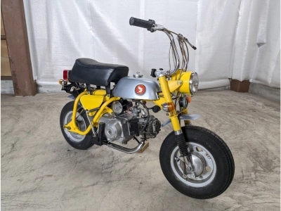 Honda MONKEY