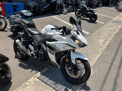 Yamaha YZF-R25