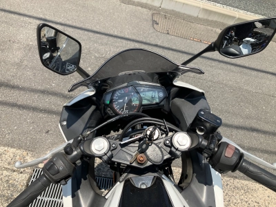 Yamaha YZF-R25