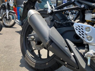 Yamaha YZF-R25