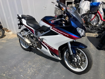 Honda VFR800F