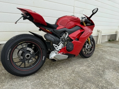 Ducati  DUCATI PANIGA-REV4S
