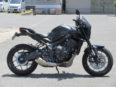 Honda CB650R