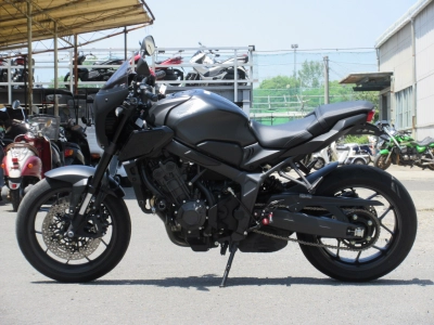 Honda CB650R