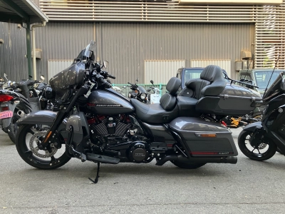 Harley-Davidson HARLEYFLHTKSE CVO