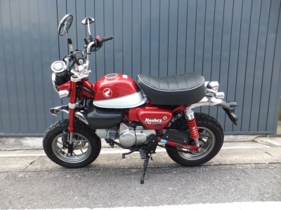 Honda  MONKEY 125