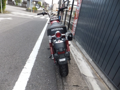 Honda  MONKEY 125