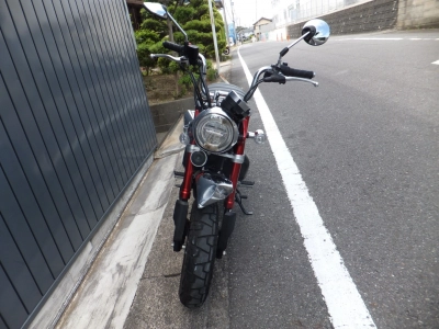 Honda  MONKEY 125