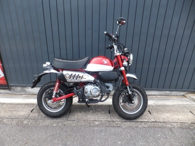 Honda  MONKEY 125