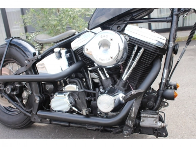 Harley-Davidson HARLEY FLSTF1340-1450