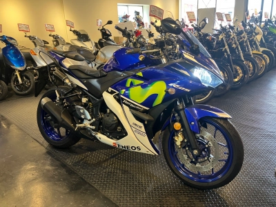 Yamaha YZF-R25