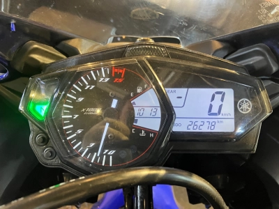 Yamaha YZF-R25