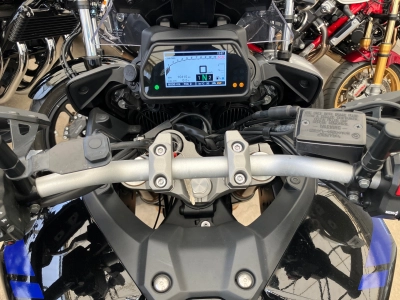 Yamaha TRACER 900GT