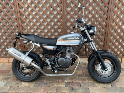 Honda Ape50 TypeD