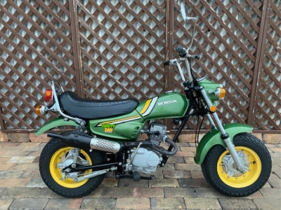 Honda NO-TI DUX