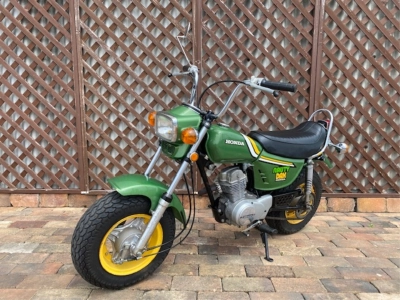 Honda NO-TI DUX