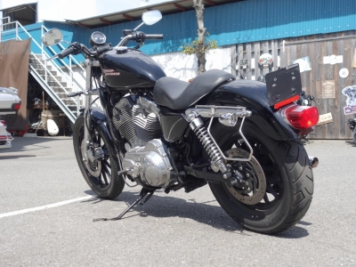 Harley-Davidson HARLEY XL883