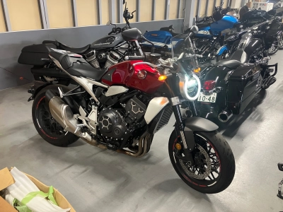 Honda CB1000R