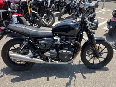 Triumph  TRIUMPH  SPEED  TWIN 900