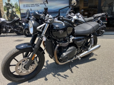 Triumph  TRIUMPH  SPEED  TWIN 900