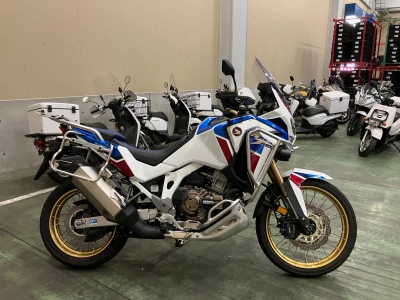 Honda CRF1100L ADV DCT