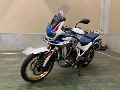 Honda CRF1100L ADV DCT