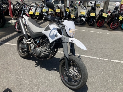 Yamaha XT660X