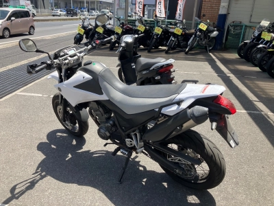 Yamaha XT660X