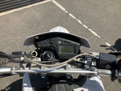 Yamaha XT660X