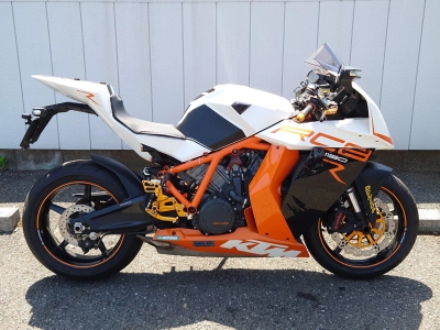 KTM KTM 1190 RC8 R