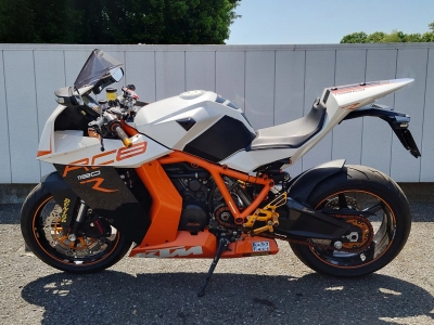 KTM KTM 1190 RC8 R
