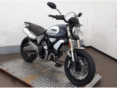 Ducati  DUCATI SUKU RAN BURA1100 SPECIAL 