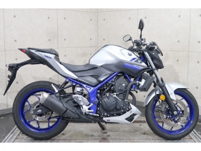 Yamaha MT-25