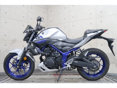 Yamaha MT-25