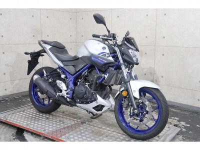 Yamaha MT-25