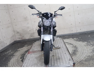 Yamaha MT-25