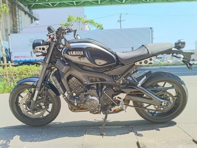 Yamaha XSR900