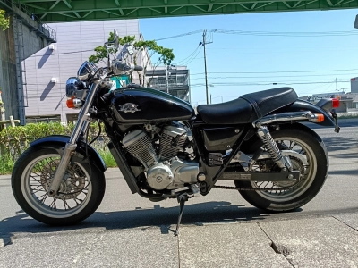 Honda VRX400 ROADSTER