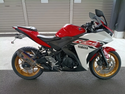 Yamaha YZF-R25 ABS