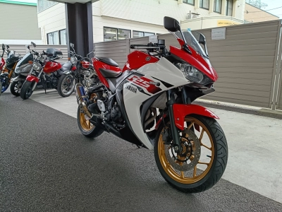 Yamaha YZF-R25 ABS