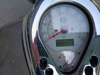 Yamaha DRAGSTAR400 CLASSIC