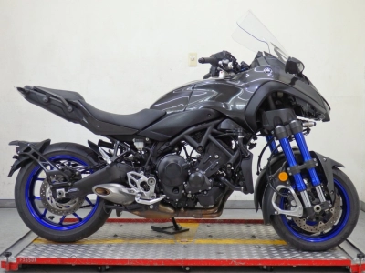 Yamaha NIKEN
