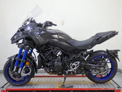 Yamaha NIKEN