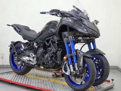 Yamaha NIKEN