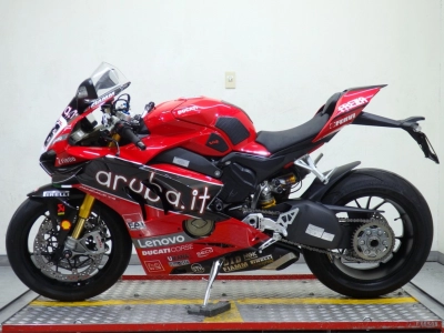 Ducati  DUCATI PANIGA-REV4S