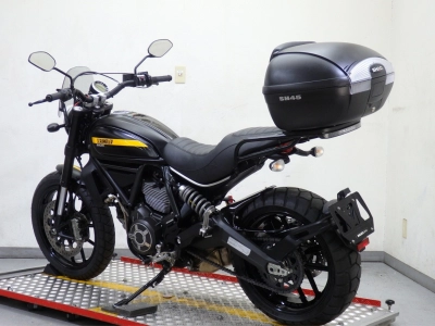 Ducati  DUCATI  SCRAMBLER  FULL  THROTTLE 