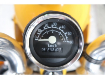 Honda MONKEY