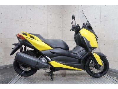 Yamaha XMAX